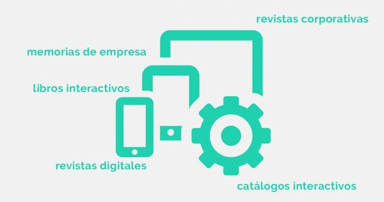 Creación revistas digitales