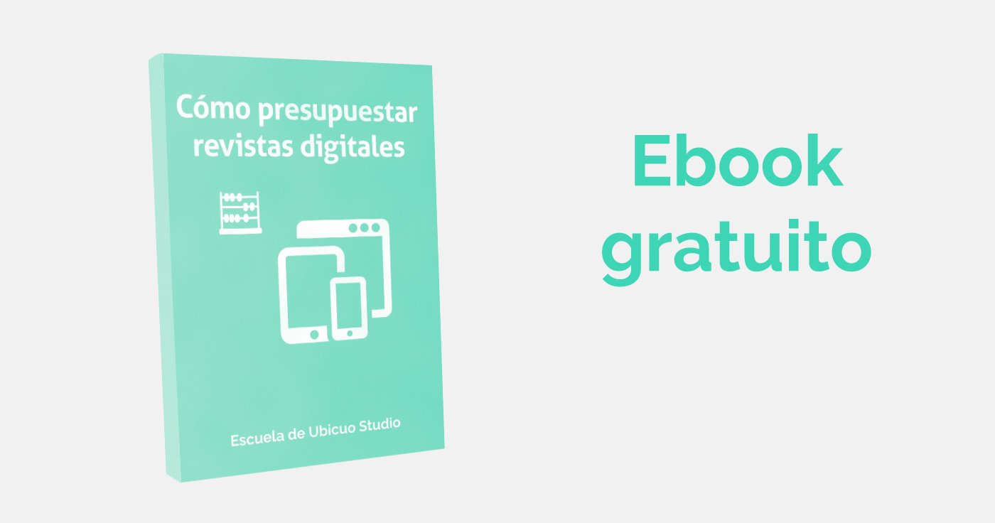 Cuánto cobrar por diseñar una revista digital