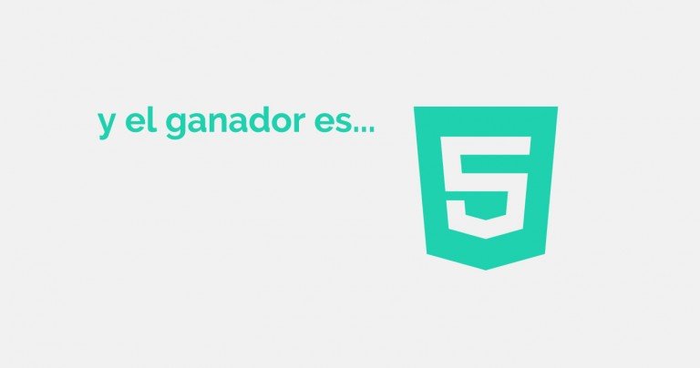 HTML5, alternativa a Flash