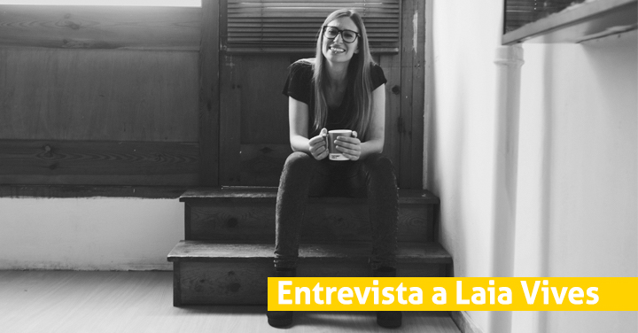 Entrevista a Laia Vives