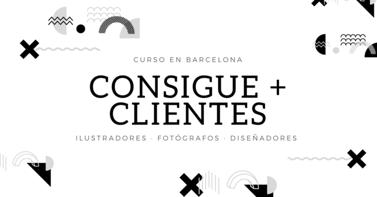 Curso en BCN: consigue más clientes