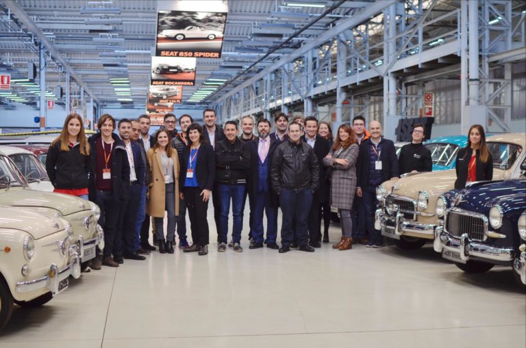 SEAT emprendedores