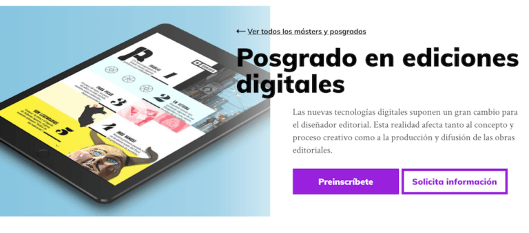 Emma Llensa - profesora Posgrado Ediciones digitales