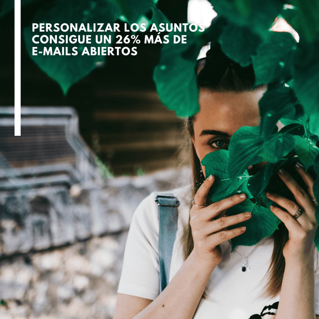 estadísticas emails en frío