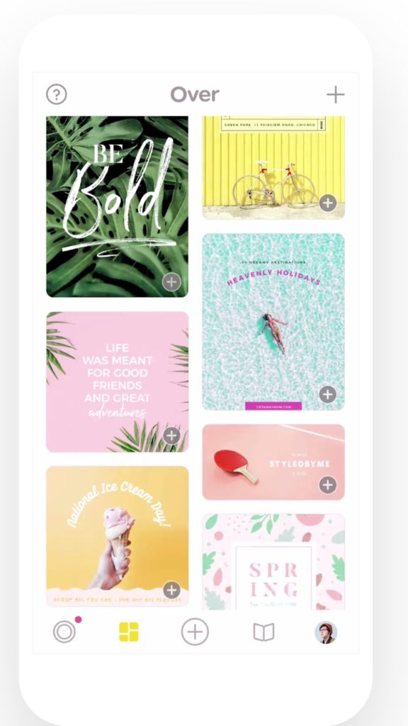 Mejores apps para crear Stories de Instagram
