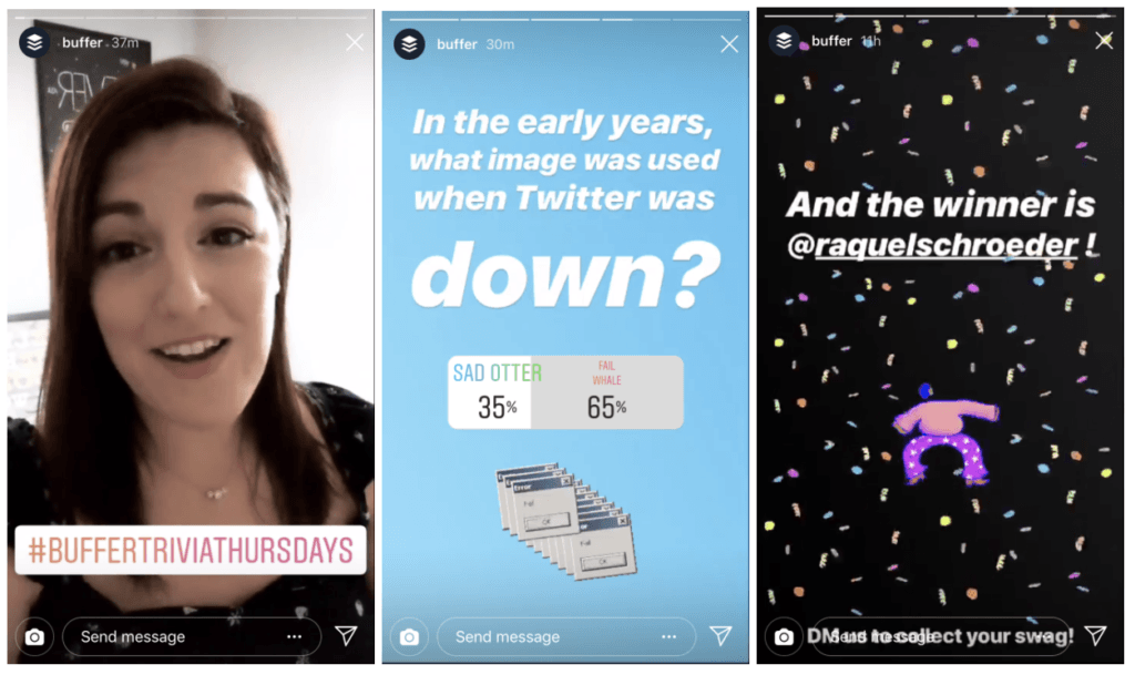 Instagram Stories casos de éxito por marcas