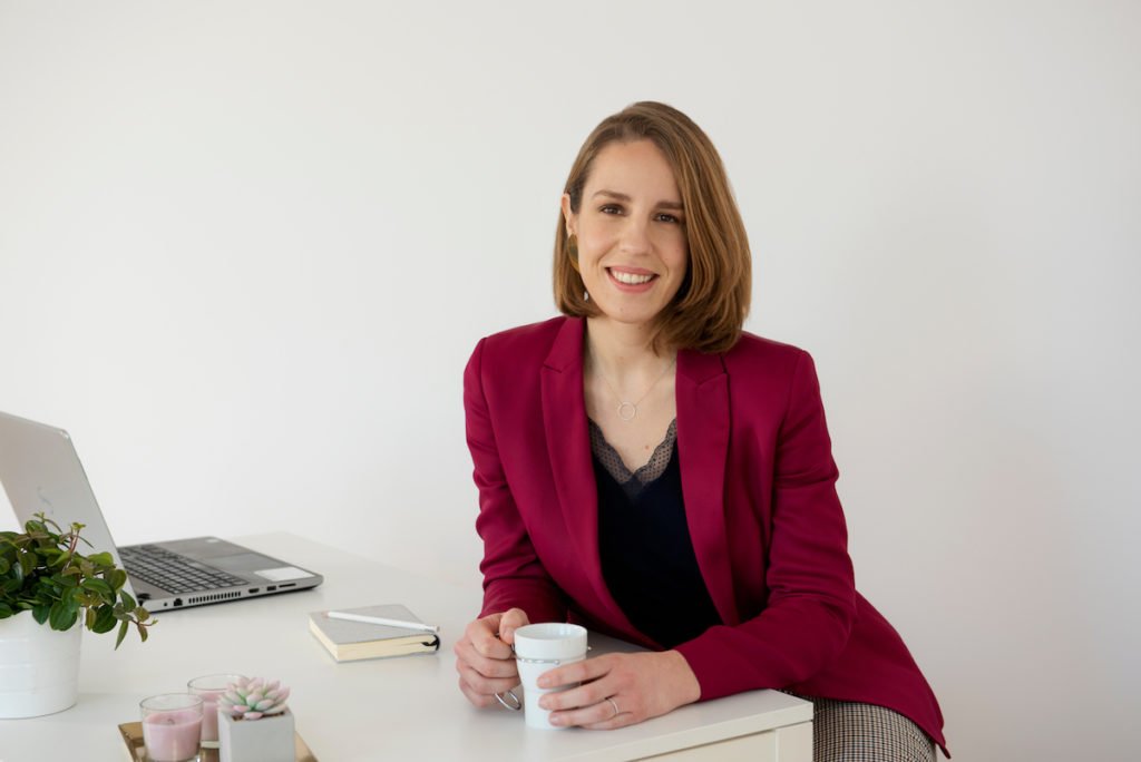 Gemma Beltran, copywriter y traductora