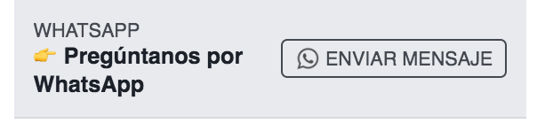 Anuncio WhatsApp Facebook Ads