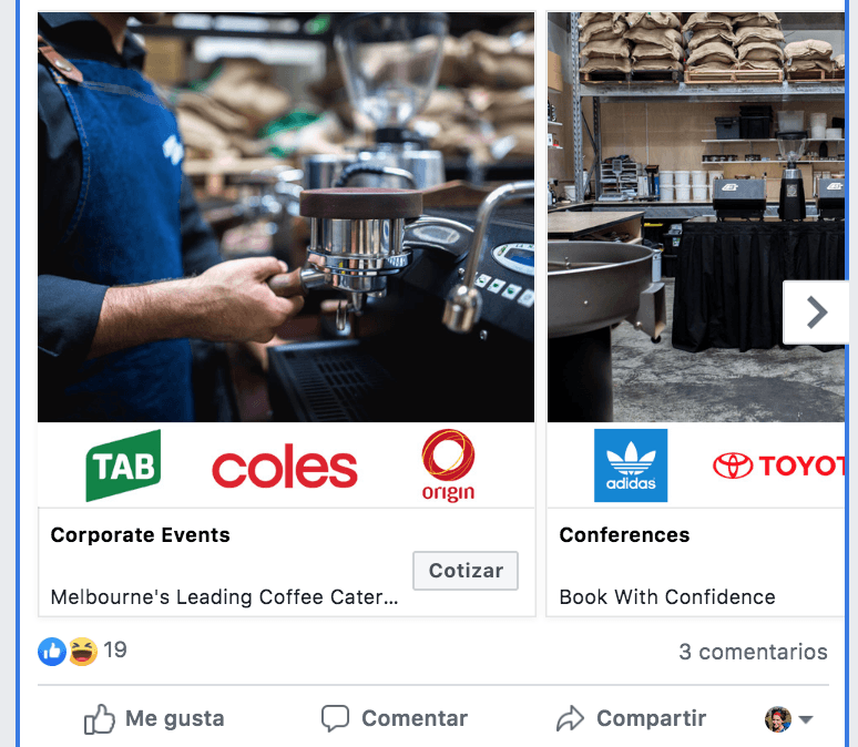 anuncio facebook captacion leads