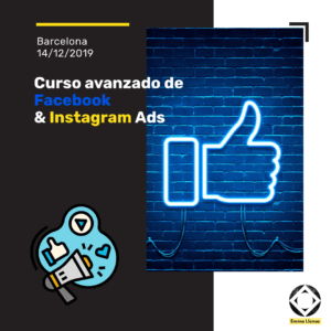 Curso presencial Facebook Ads Barcelona