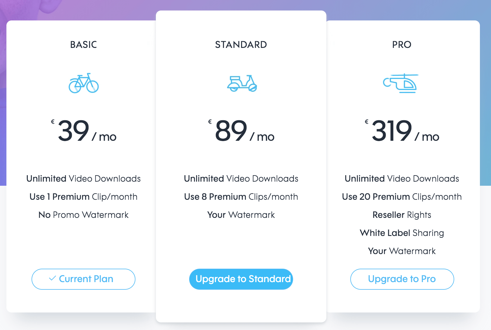 Crear vídeos Facebook Ads