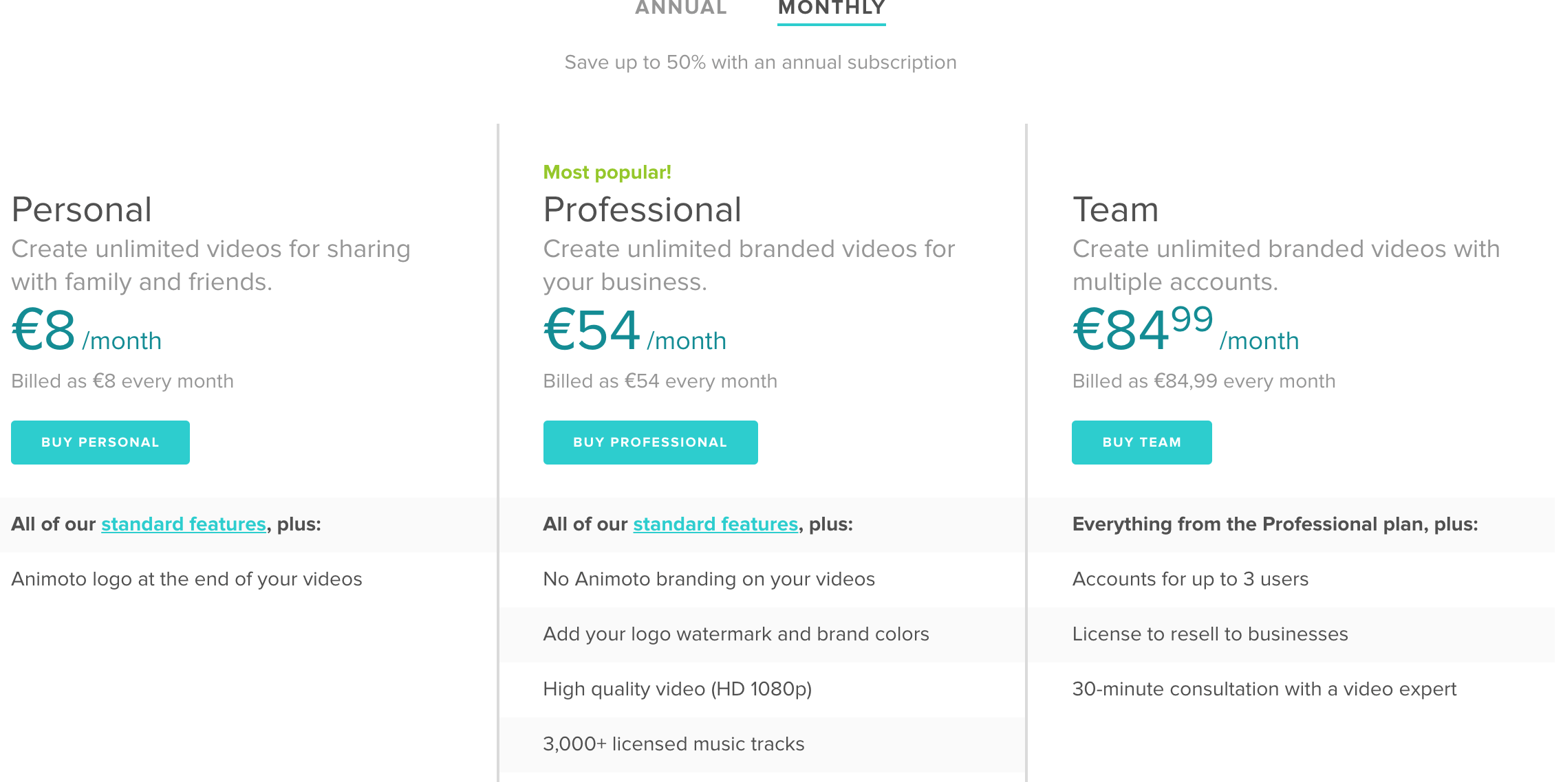animoto crear vídeos facebook ads