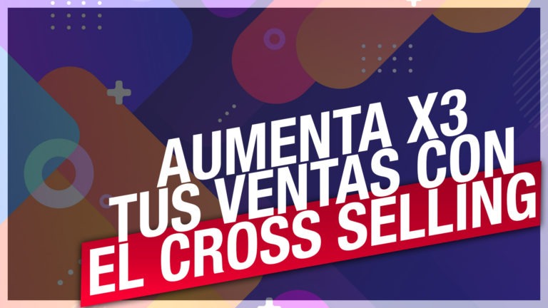 Cross selling qué es