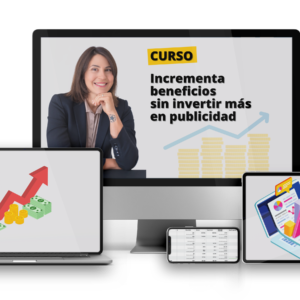 Curso Mejora tu ROAS sin aumentar la inversión en publicidad