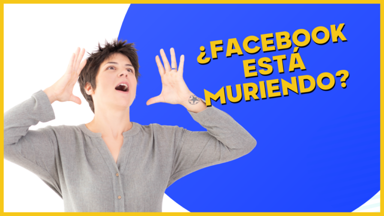 Facebook en decadencia