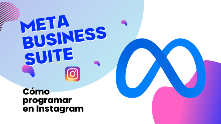 Meta Business Suite Programar Instagram