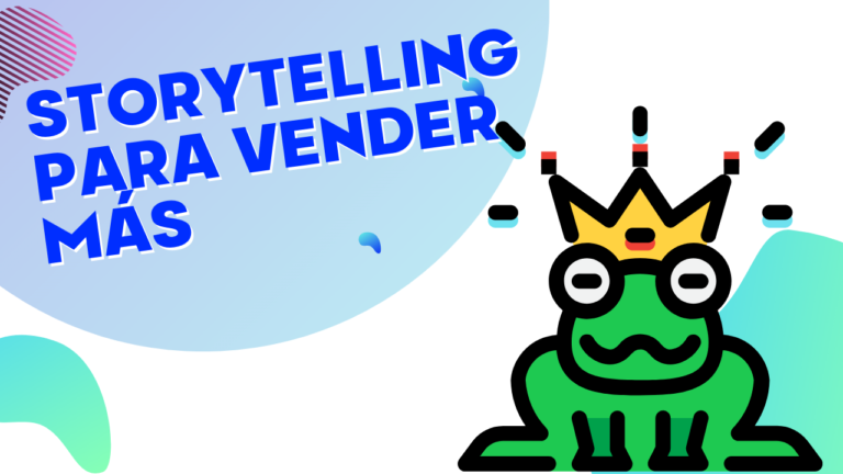 storytelling vender mas