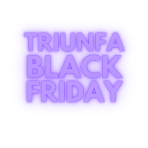 Pack Triunfa en Black Friday