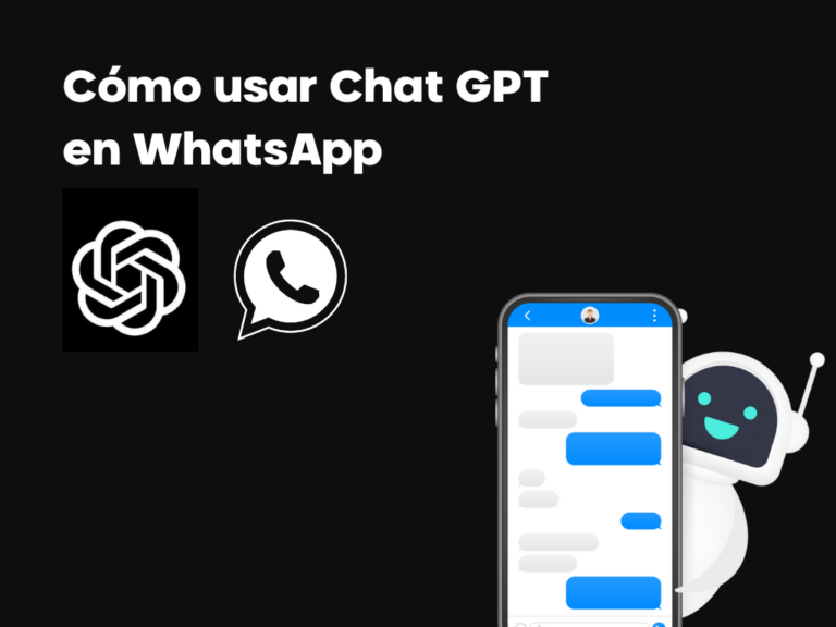 Chat GPT en WhatsApp