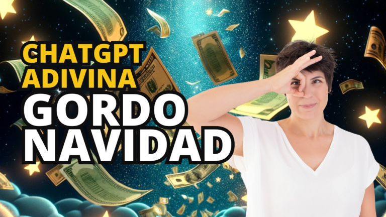 ChatGPT gordo navidad