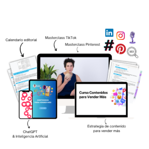 Curso Marketing de Contenidos para Vender Más
