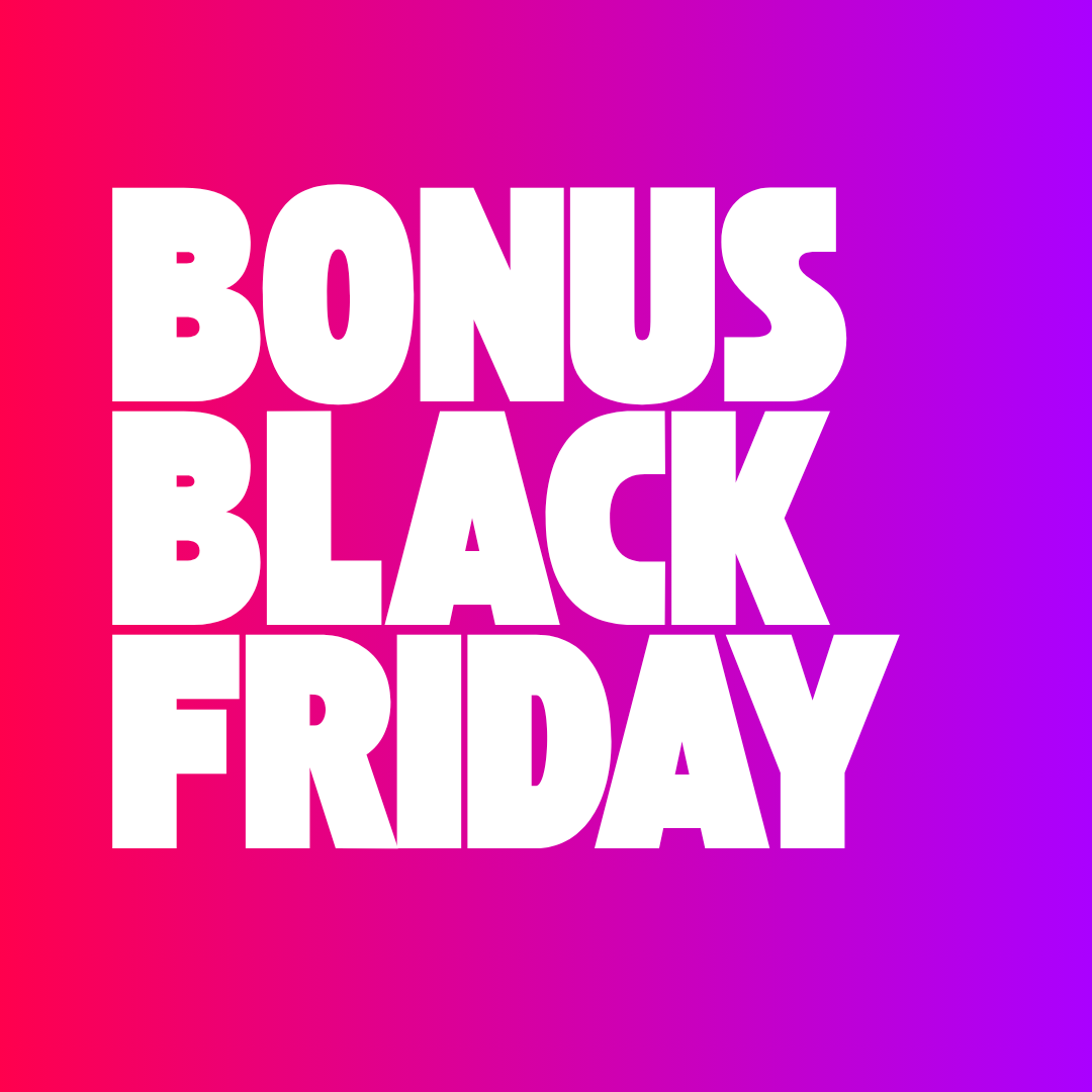 Bonus especial BF