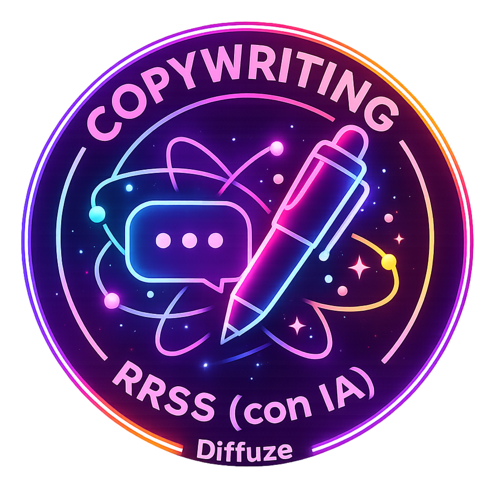 logo curso copywriting