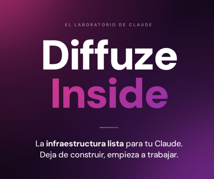 Diffuze Inside · Trimestral