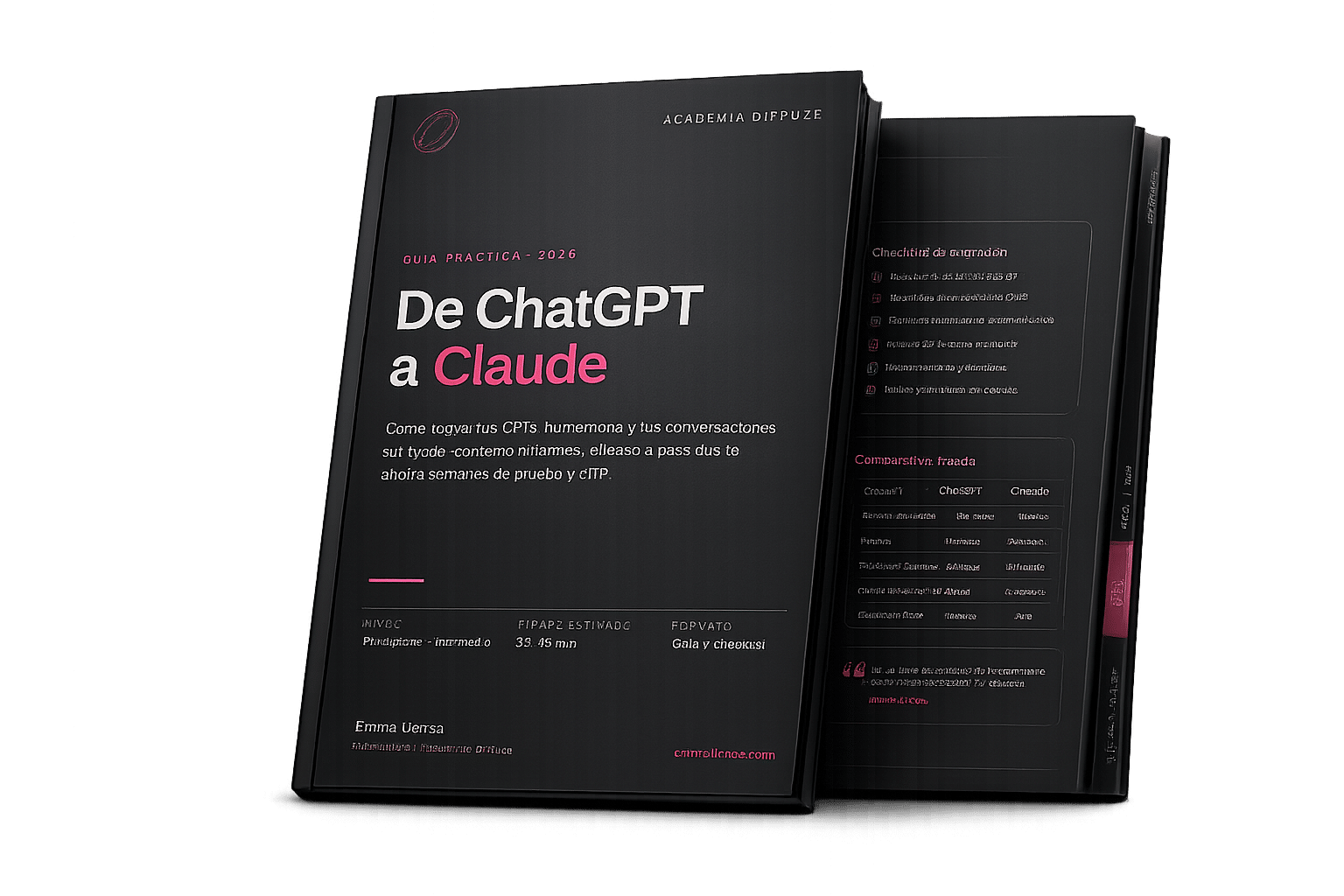 Migración desde ChatGPT a Claude