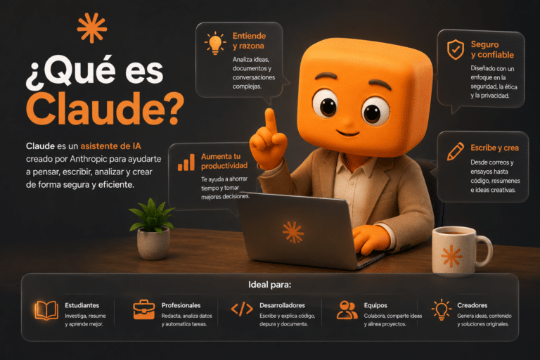 Que es Claude