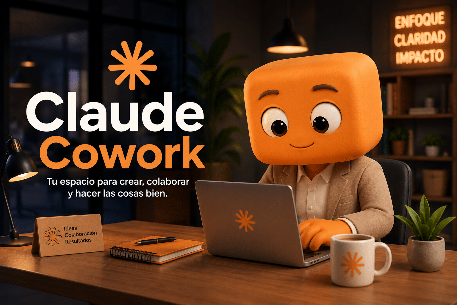 Claude A Allen Shell Qué es Claude Cowork y para qué sirve | Emma Llensa