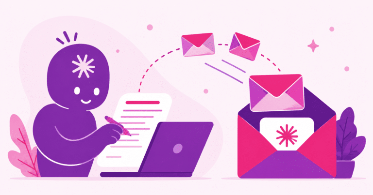 claude email marketing