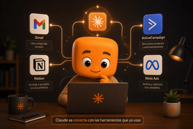 Conectores de Claude
